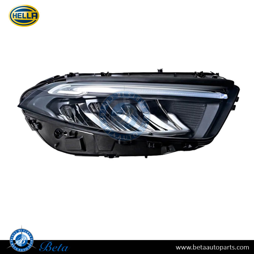 Right Side Headlamp Static LED for Mercedes A-Class 2023-Up models, Part Number 1779066404 Right Side Headlamp Static LED for Mercedes A-Class 2023-Up models, Part Number 1779066404